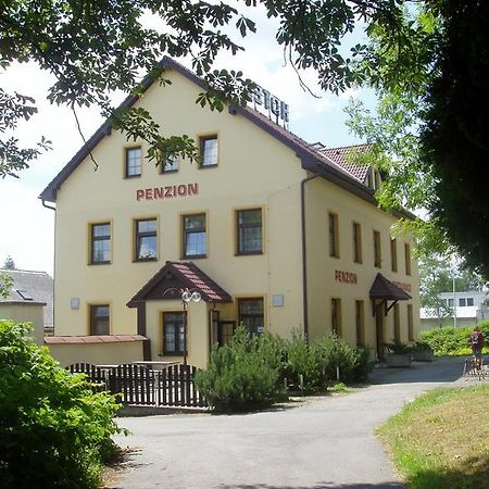 Hotel Filippi Ždírec nad Doubravkou Екстериор снимка