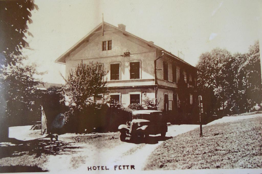 Hotel Filippi Ždírec nad Doubravkou Екстериор снимка